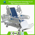 BT-AE029 8-Function with weighing scale Electric ICU motorized icu hospital bed with scale bathroom scale 180kg